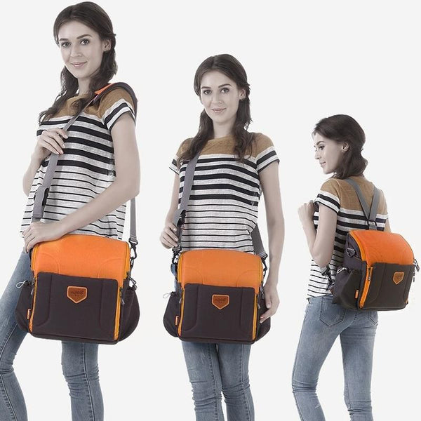 MAMBOBABY - PORTABLE BABY BOOSTER SEAT