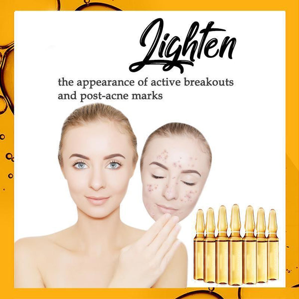 Dark Spot Curing Ampoule