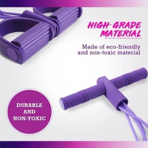 PULL ROPE TRAINING ELASTIC BANDS