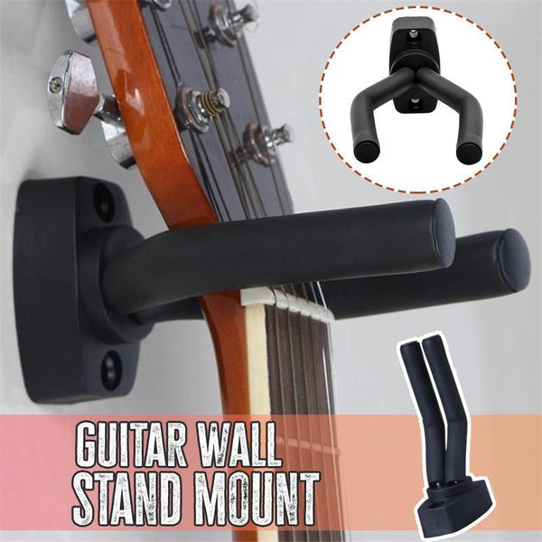 GUITAR WALL STAND MOUNT