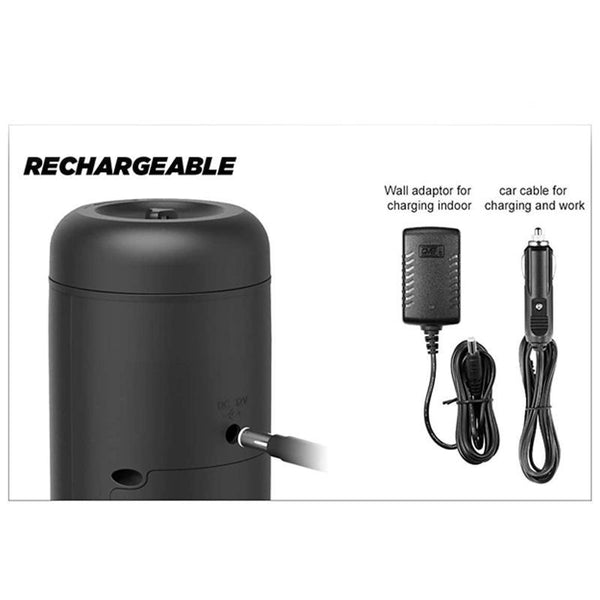 CUPSPRESSO -  PORTABLE COFFEE MAKER MUG