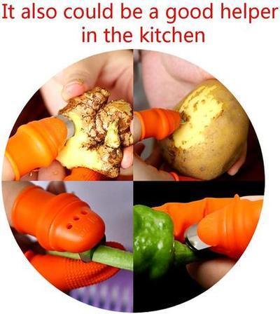 GARDENING THUMB KNIFE