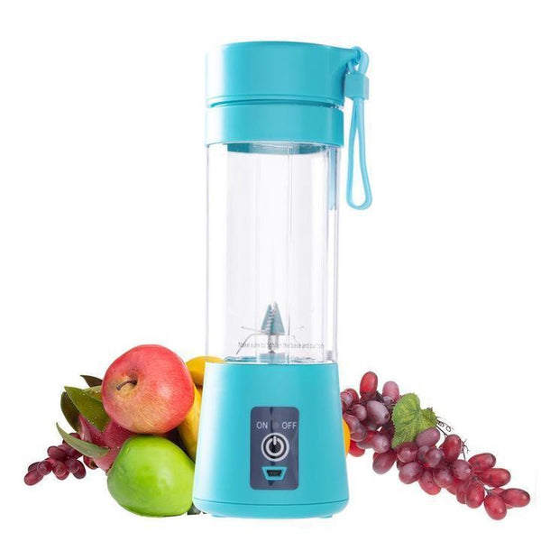 Quick Blender Rechargeable Portable Blender