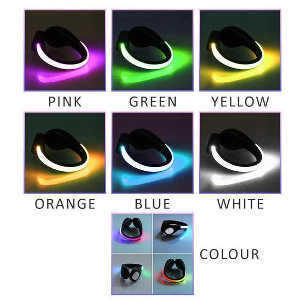 Led Shoe Lights