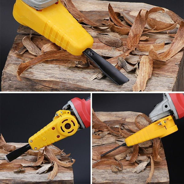 WOODCARVING ELECTRIC CHISEL TOOL