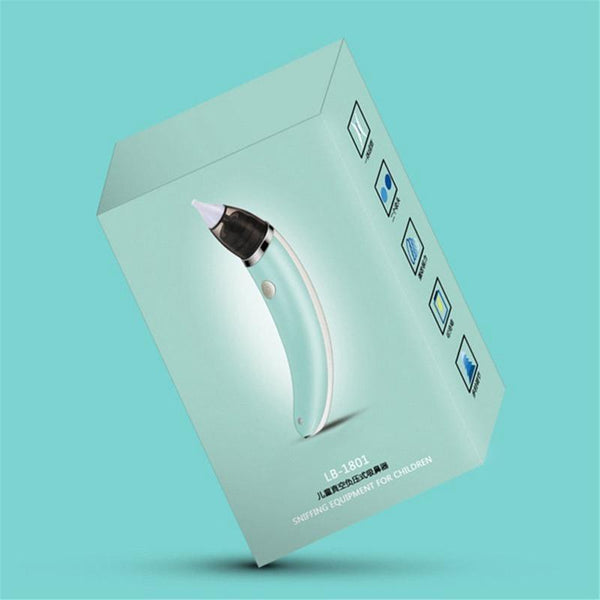 Electric Baby Nasal Aspirator Cleaner