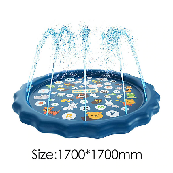 Kids Outdoor Spray Pad
