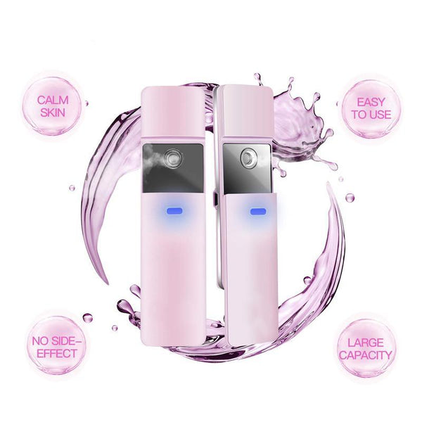 NANO STEAM FACIAL MIST SPRAYER