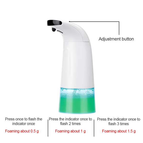 Household Touchless Soap Dispenser