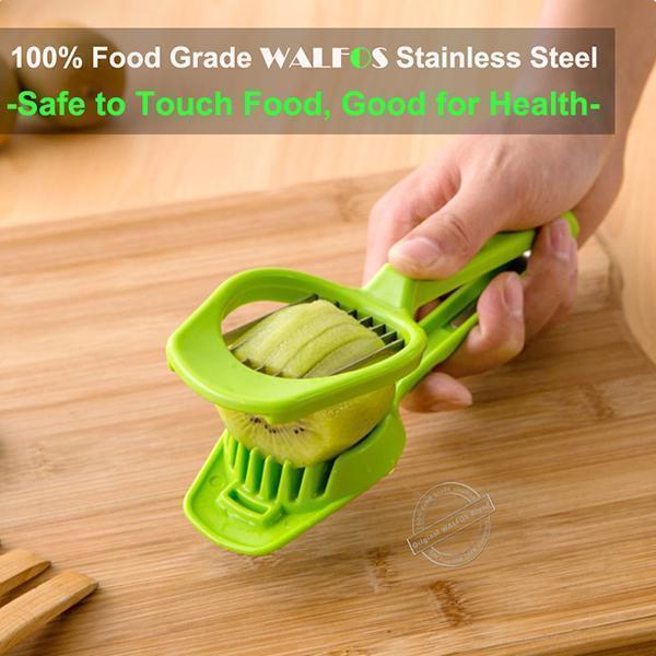 Household Jujube Egg Stainless Steel Slicer