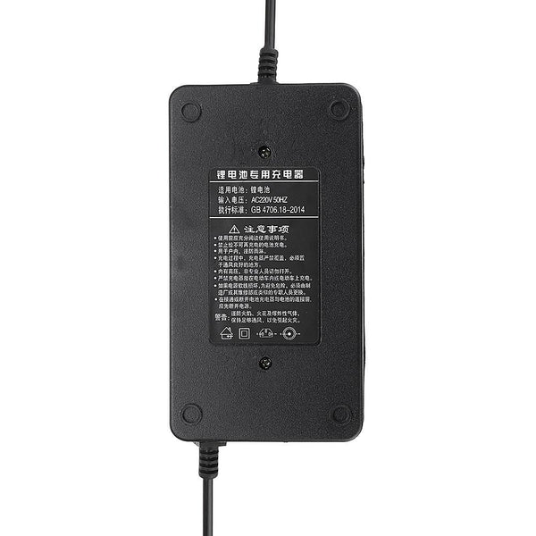 48V Lithium Battery Charger 2A Electric Bike Scooter Charger Battery Charging Equipment  - E