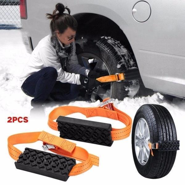 Anti-Skid Tire Block ( in pair )