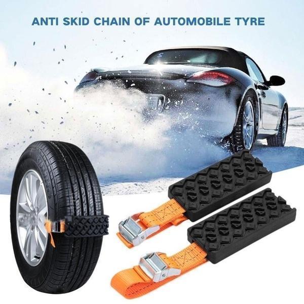 Anti-Skid Tire Block ( in pair )