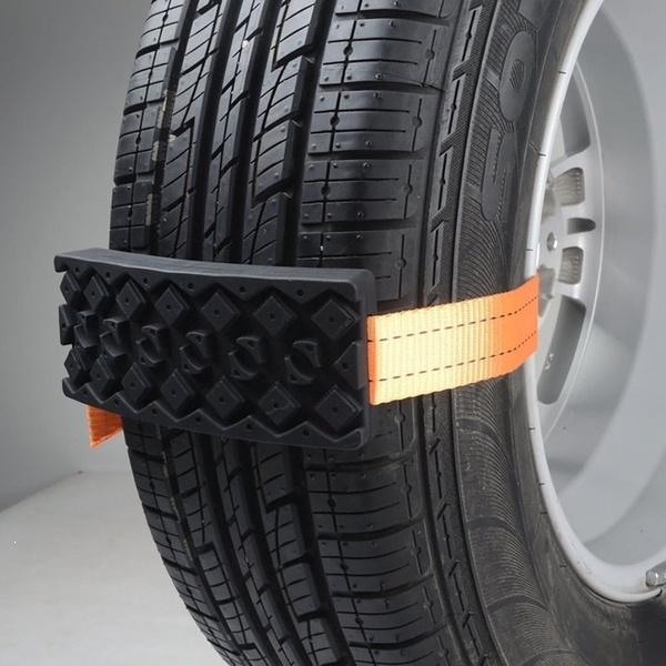 Anti-Skid Tire Block ( in pair )