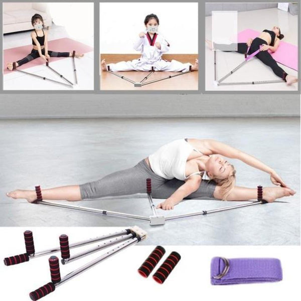 LEG SPLITS EXTENSION TRAINING