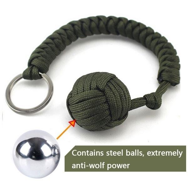 SELF DEFENSE KEYCHAIN