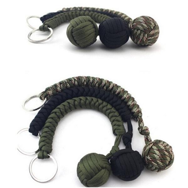 SELF DEFENSE KEYCHAIN