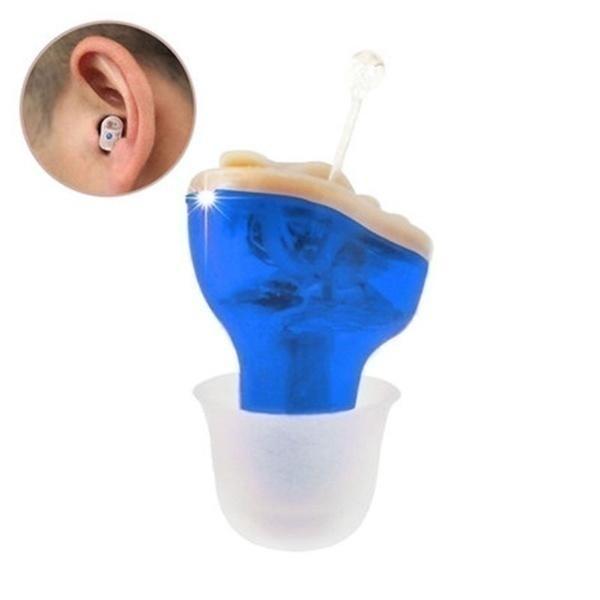 Rechargeable Invisible Hearing Aid