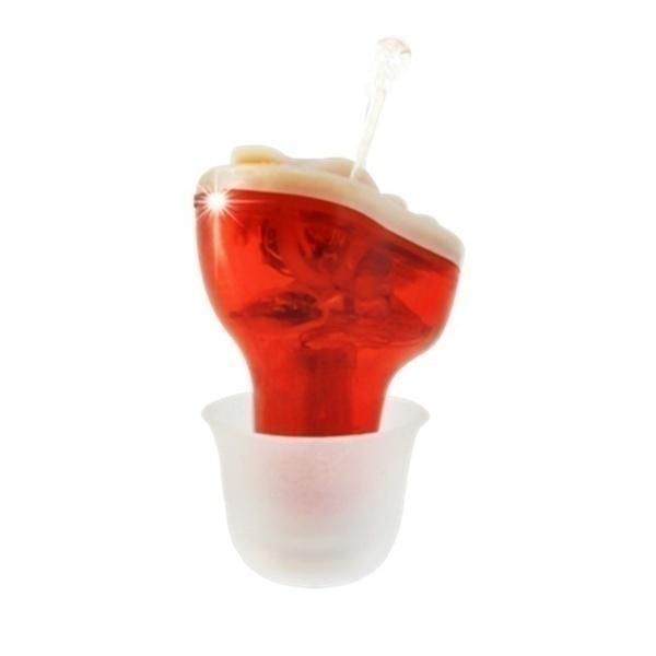 Rechargeable Invisible Hearing Aid