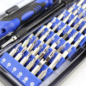 60-in-1 Screwdriver Set for Tools & Home Accessories