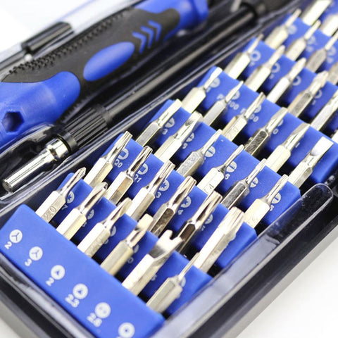 60-in-1 Screwdriver Set for Tools & Home Accessories