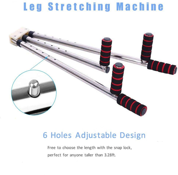 LEG SPLITS EXTENSION TRAINING