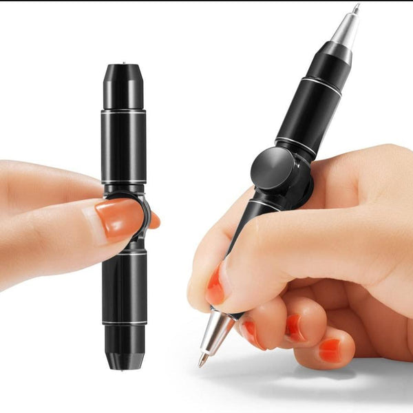 LED FIDGET SPINNING PEN