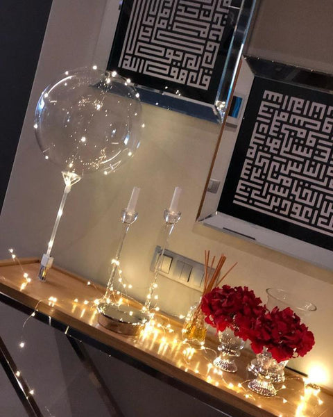 LED BALLOON REUSABLE