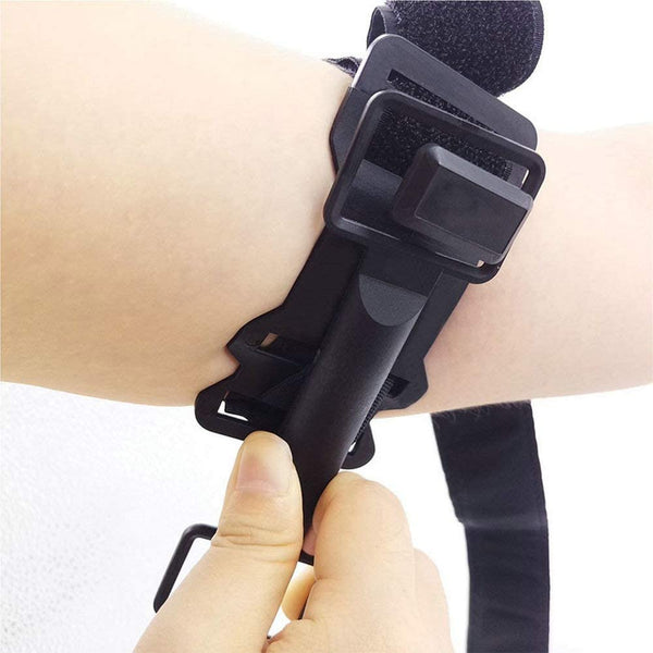 EMERGENCY TOURNIQUET ONE HAND