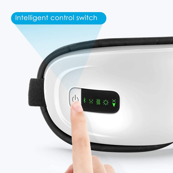EYEGUARD - 4D SMART EYE MASSAGER