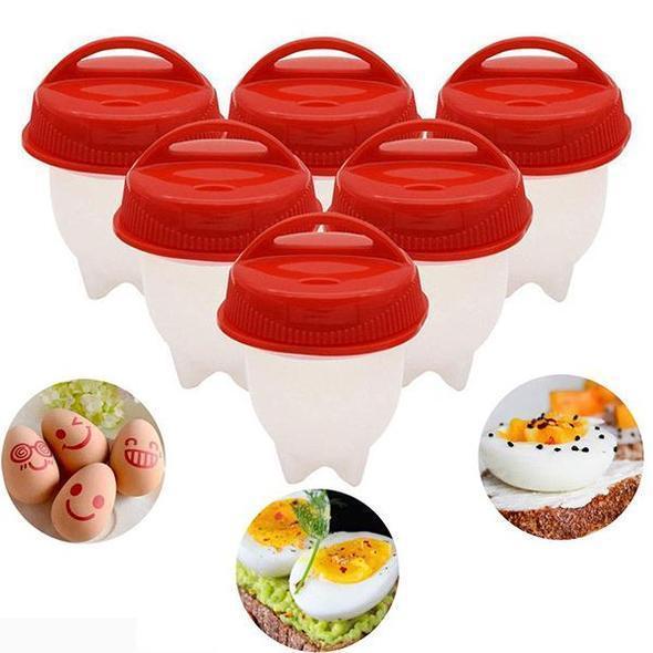 Multi-Functional Egg Cooker
