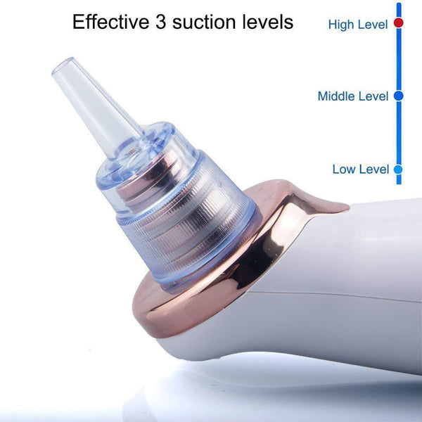 Diamond Acne Pore Vacuum Pro