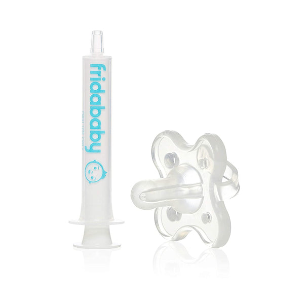 The Accu-Dose Pacifier Baby Medicine Dispenser by FridaBaby