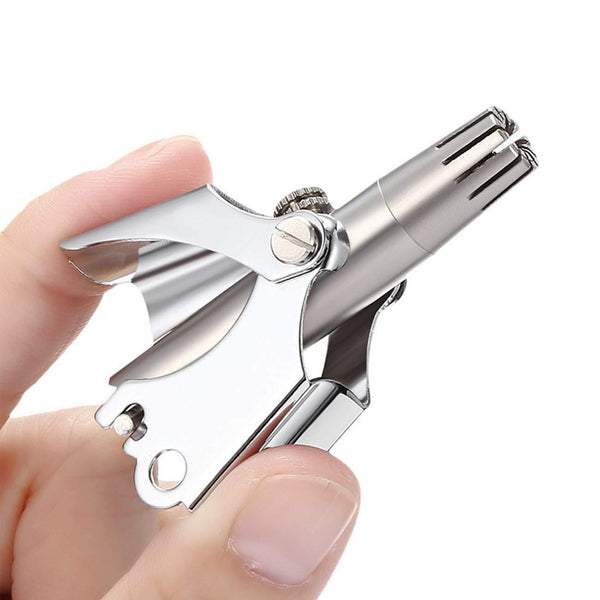 INSTANT NOSE HAIR TRIMMER