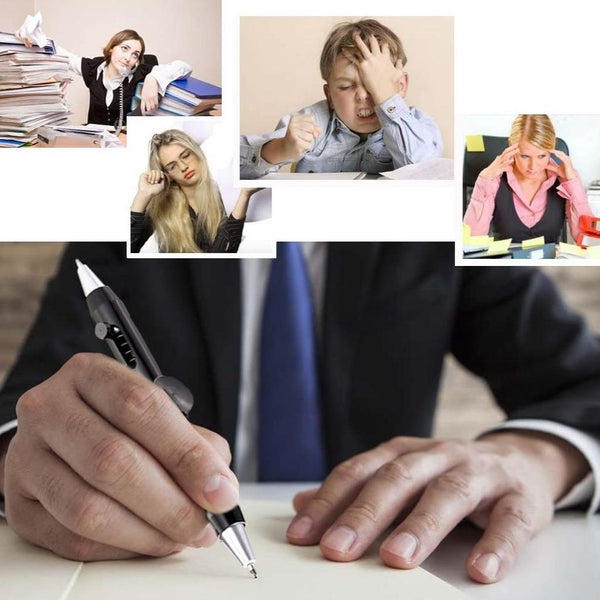 LED FIDGET SPINNING PEN