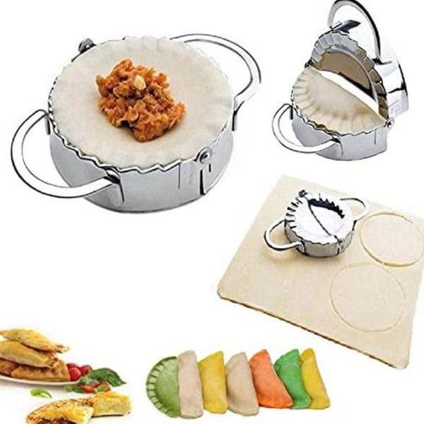 DUMPLING MOULD PASTRY SET