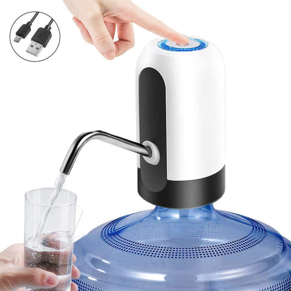 AUTOMATIC PORTABLE ELECTRIC WATER DISPENSER