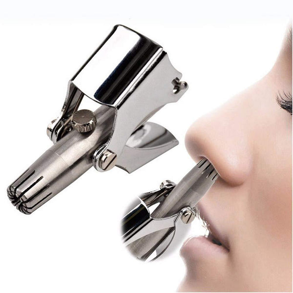 INSTANT NOSE HAIR TRIMMER