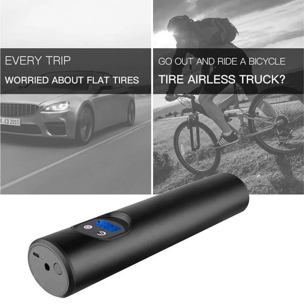 2019 New The Smart Mini Tire Inflator