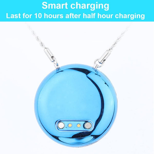 IONIC AIR PURIFIER NECKLACE
