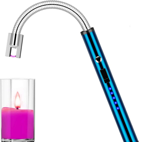 RECHARGEABLE CANDLE ARC LIGHTER