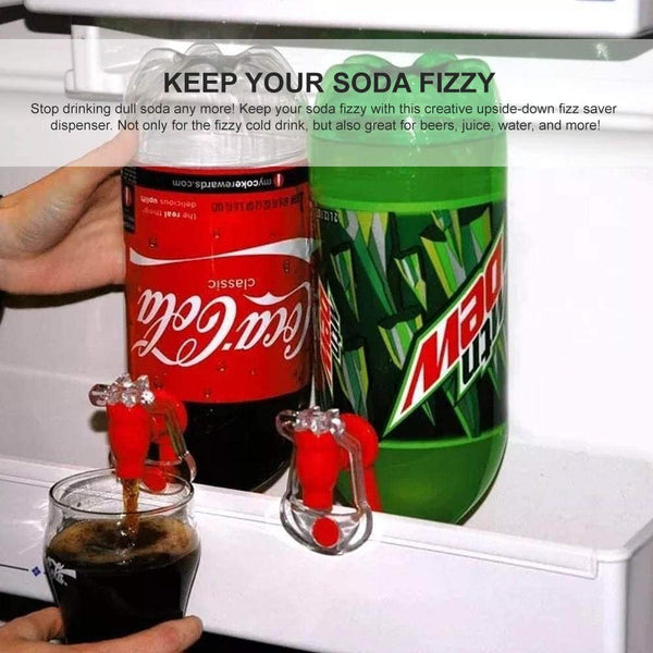 MAGIC AUTOMATIC DRINK TAP DISPENSER