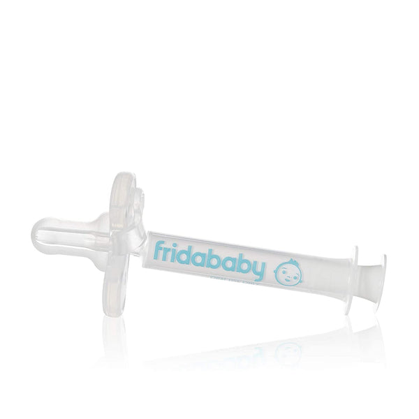 The Accu-Dose Pacifier Baby Medicine Dispenser by FridaBaby
