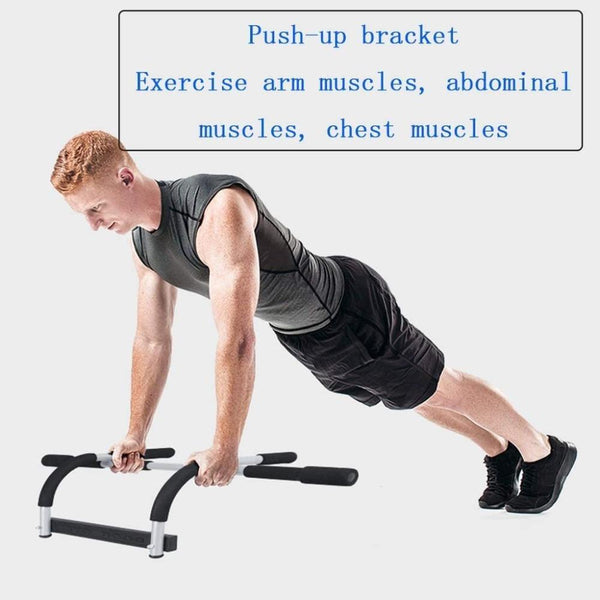 HANGING WALL PULL UP BAR