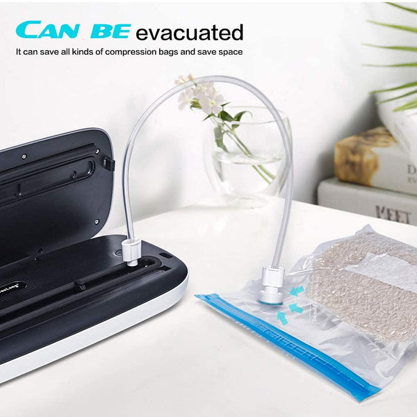 AUTOMATIC FOOD VACUUM PACKAGING SEALER