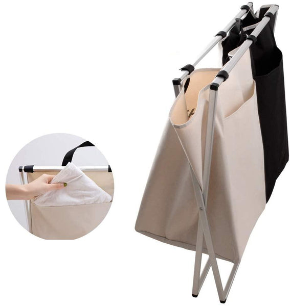 LAUNDRY BASKET ORGANIZER