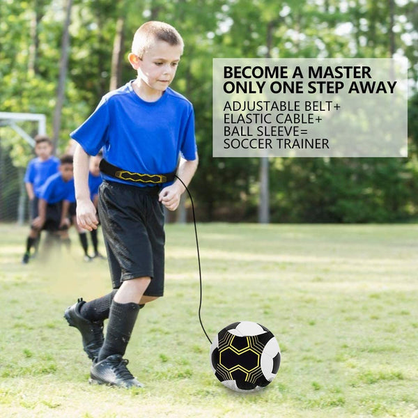 SOCCER KICK SOLO TRAINER FOOTBALL