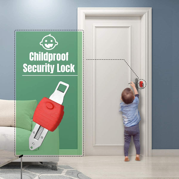 PORTABLE DOOR LOCK