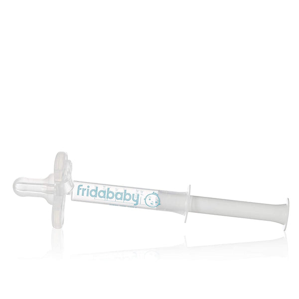 The Accu-Dose Pacifier Baby Medicine Dispenser by FridaBaby