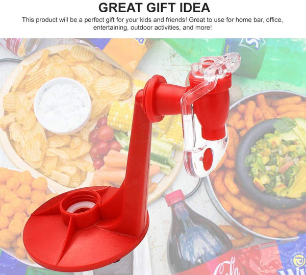 MAGIC AUTOMATIC DRINK TAP DISPENSER